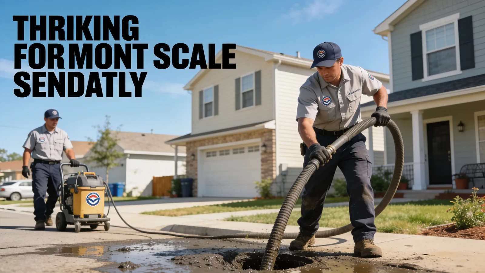 Sewage Cleanup in Mays Landing, NJ near me